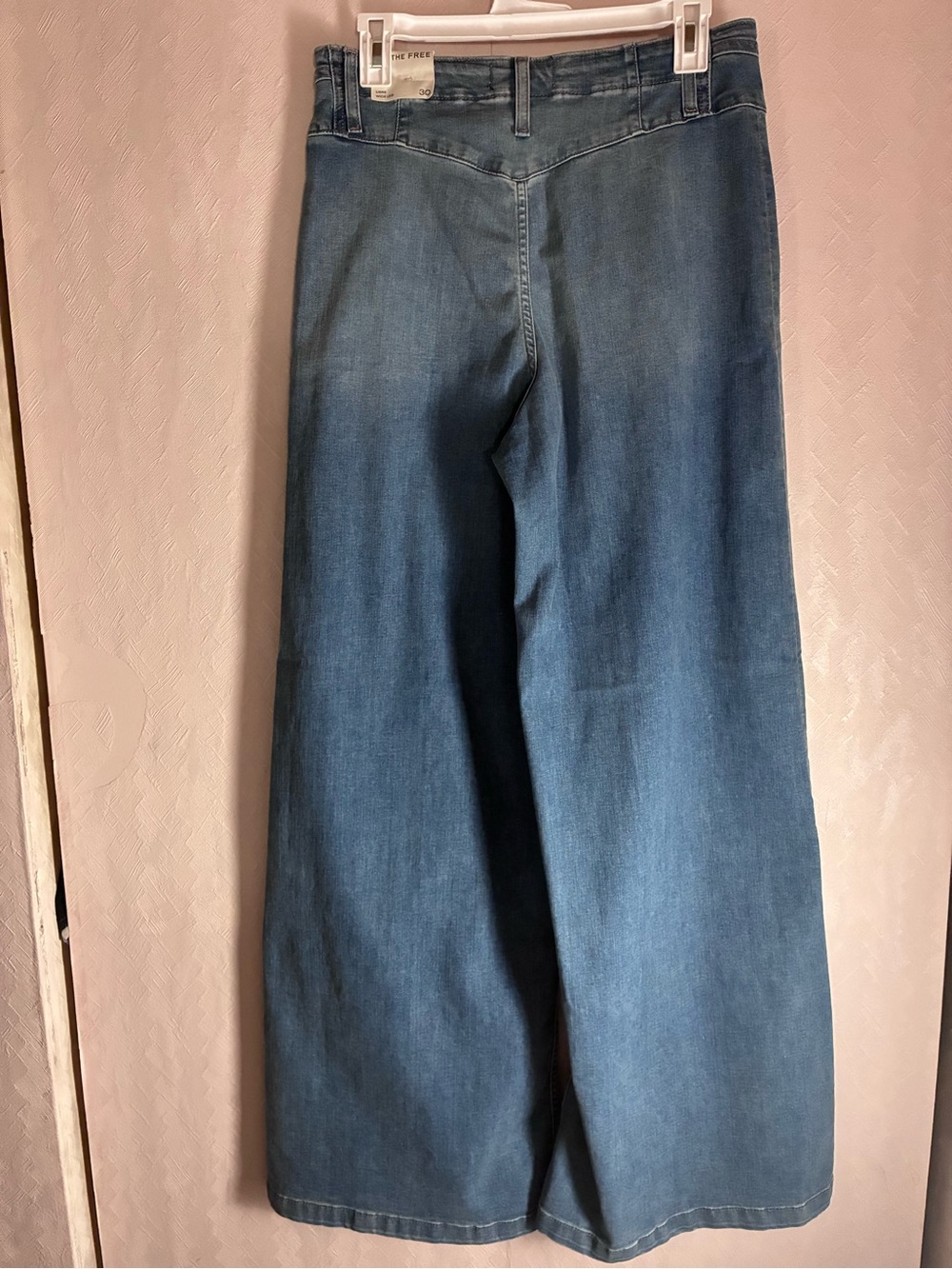 Free People We the Free Libre Wide Leg jeans - Picture 14 of 14